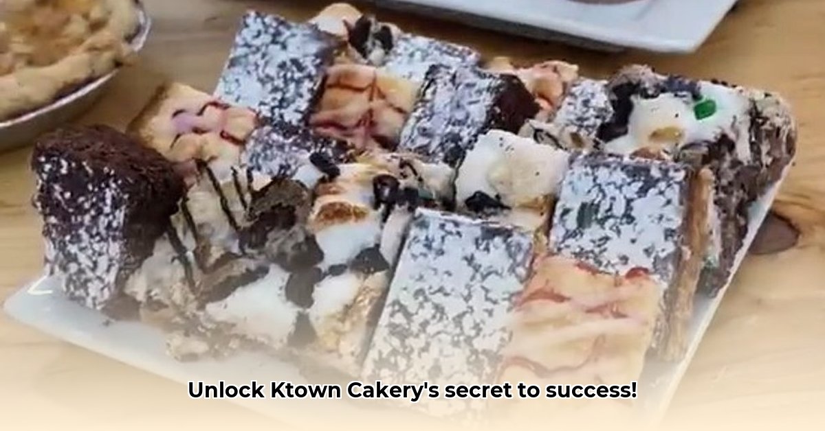 k-town-cakery